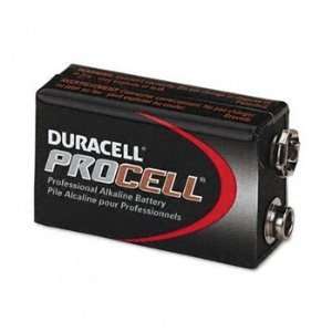  PC1604BKD09 DUR 9V BULK ALK BATTERY