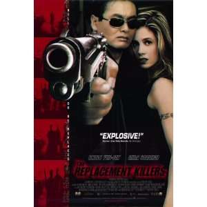  The Replacement Killers (1999) 27 x 40 Movie Poster Style 