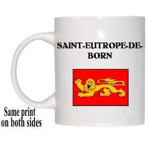  Aquitaine   SAINT EUTROPE DE BORN Mug 