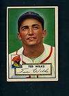 1952 Topps 109 Ted Wilks Ex Mt PSA 6  