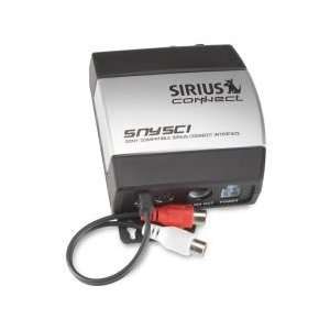  Sirius SNYSC1 Radio Interface Adapter Sony Head Units 