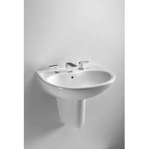   Toto Bath Sink   Wall Mount Prominence LT242.4G.11