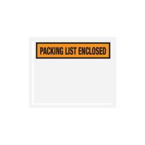  Shoplet select  Packing List Enclosed Envelopes SHPPL442 