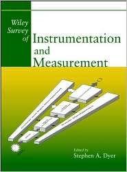   Measurement, (047139484X), Stephen A. Dyer, Textbooks   