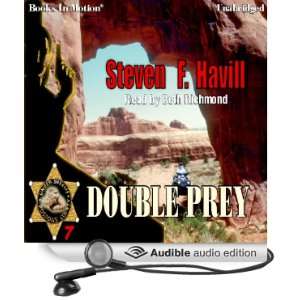  Double Prey Posadas County Mysteries #7 (Audible Audio 