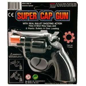  Super Cap Gun Toys & Games