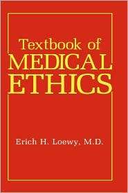   Ethics, (0306432803), Erich H. Loewy, Textbooks   