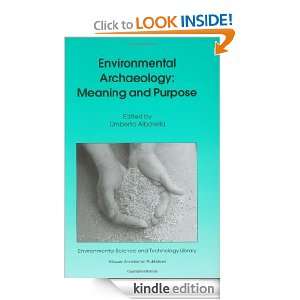Environmental Archaeology Meaning and Purpose (Environmental Science 
