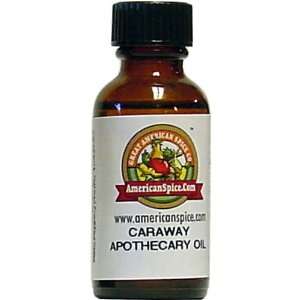 Caraway Apothecary Oil, 1 fl oz  Grocery & Gourmet Food