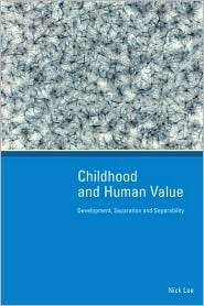   and Human Value, (033521424X), Nick Lee, Textbooks   