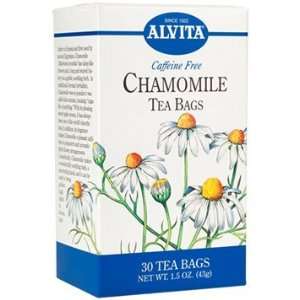  Chamomile Tea