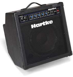 Hartke B600   60 Watt 12 Driver Bass Combo Amp HMB600 *B Stock  