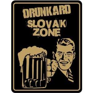   Slovak Zone / Retro  Slovakia Parking Sign Country