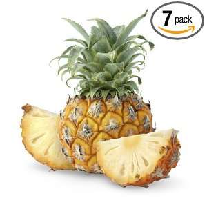 Friedas Fresh Zululand Queen Baby Pineapples  Grocery 