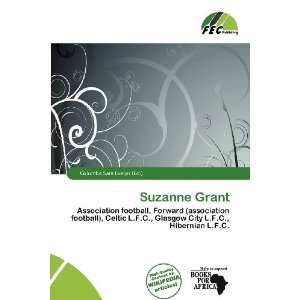  Suzanne Grant (9786200702142) Columba Sara Evelyn Books