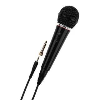   V220 Uni Directional Vocal Microphone with Extended Frequency Response