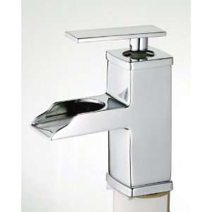  Schon SCL425 Single Handle Waterfall Lavatory Faucet