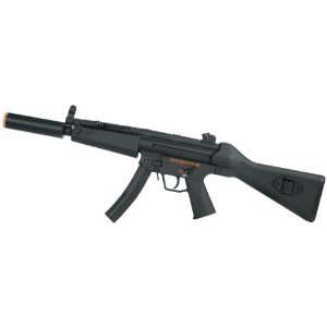 Firepower MP5A4 Airsoft Gun with retractable stock  Sports 