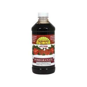 Pomegranate Juice Concentrate 16 oz Liquid  Grocery 