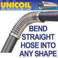 UNICOIL STAINLESS STEEL HOSE COIL 5/8   16mm   1 COIL  