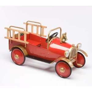  Airflow Fir Engine Pedal Car Toys & Games