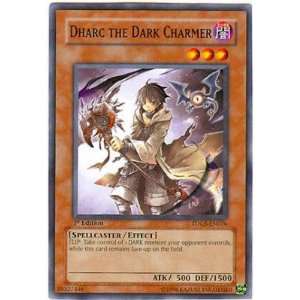  Yu Gi Oh   Dharc the Dark Charmer   The Duelist Genesis 