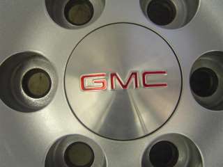 09 11 GMC Acadia OEM Wheel Tire 18x7.5 Painted 5 Spoke Opt PZ3  