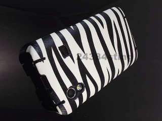 ZEBRA HARD BACK CASE COVER for SAMSUNG GALAXY ACE S5830  