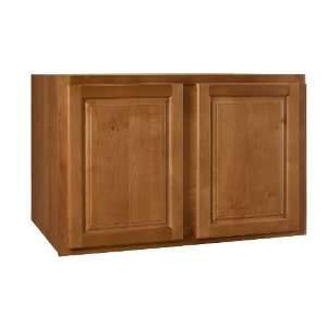 All Wood Cabinetry W3024 WCN Westport Maple Cabinet, 30 Inch Wide by 