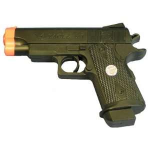  Spring Mini Colt 45 Pistol FPS 50 Airsoft Gun Sports 