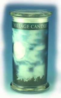 MOONLIGHT Radiance Wooden Wick 21 oz Scented Candle  