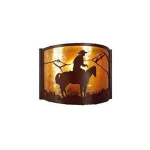  81570   Western Wall Sconce