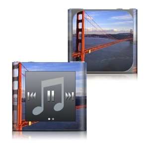  Golden Gate Design Protective Decal Skin Sticker for the 
