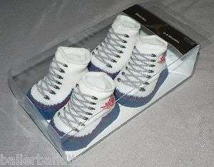 Nike Air Jordan Wings Baby Booties shoes 0 6 months  