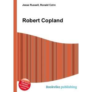  Robert Copland Ronald Cohn Jesse Russell Books