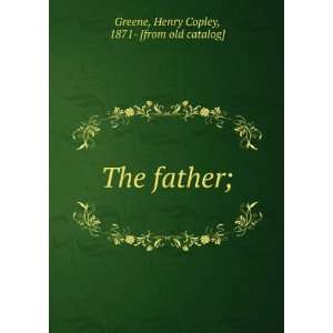   drama (1905) (9781275292086) Henry Copley, 1871  Greene Books