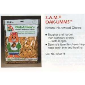  S.A.M. Oak Umms   Hard Wood Chips