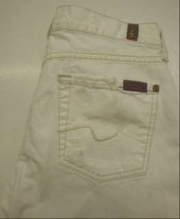 NWOT 7 Seven For All Mankind Jeans   Size 29  