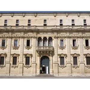  Seminary, Duomo Square, Lecce, Lecce Province, Puglia 