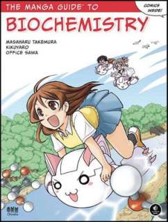   The Manga Guide to Molecular Biology by Masaharu 