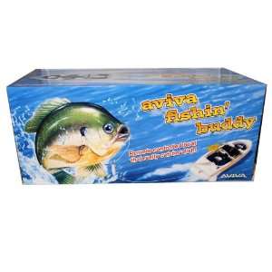 Bottom Line Fishin Buddy 4200 Portable Fish Finder VGC Fishing on