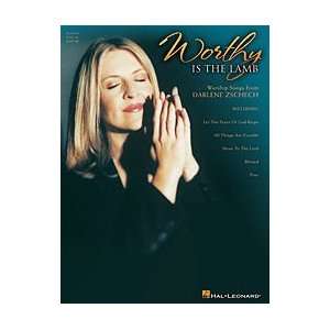  Hal Leonard Darlene Zschech   Worthy Is the Lamb Musical 