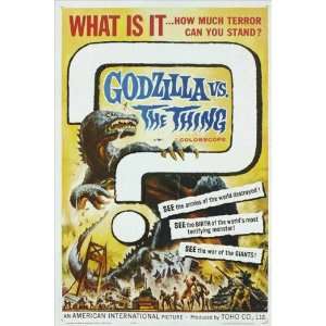  Mothra vs. Godzilla Movie Poster (27 x 40 Inches   69cm x 