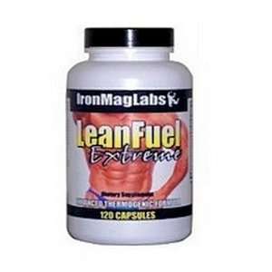  IronMagLabs Lean Fuel Extreme, 90 Capsules Health 