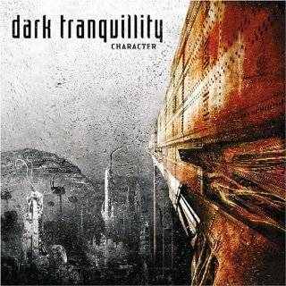 37. Character by Dark Tranquillity
