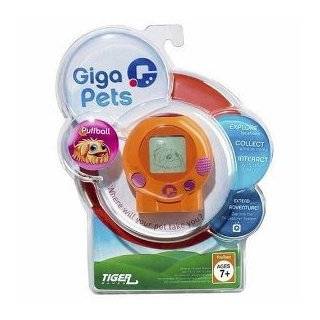  Giga Pets Toys & Games