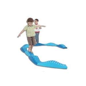  Weplay Wavy Blue Tactile Path