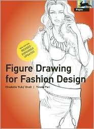 Figure Drawing for Fashion Design, (9054961503), Elisabetta Drudi 