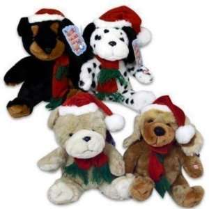  Plush 10 Musical Dogs Assorted Case Pack 12 Everything 