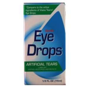  Artificial Eye Drop Tears Case Pack 48